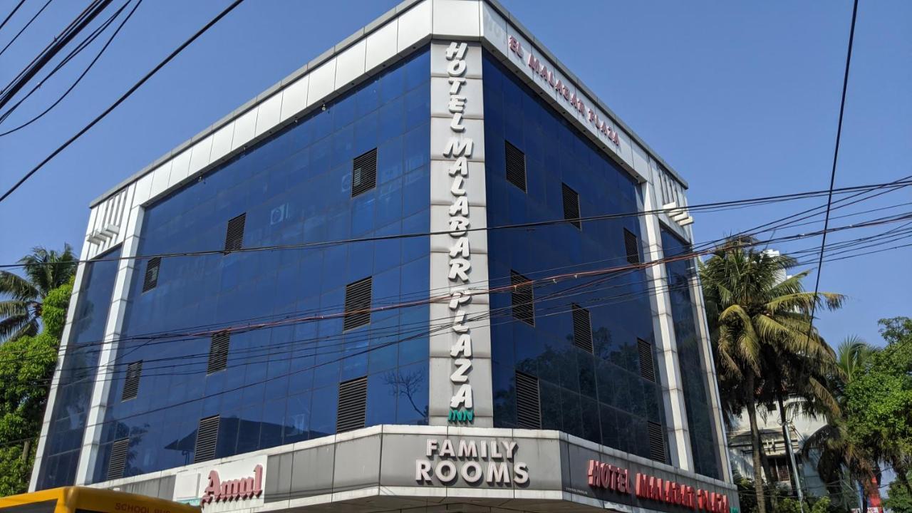 Malabar Plaza Inn Kochi Esterno foto