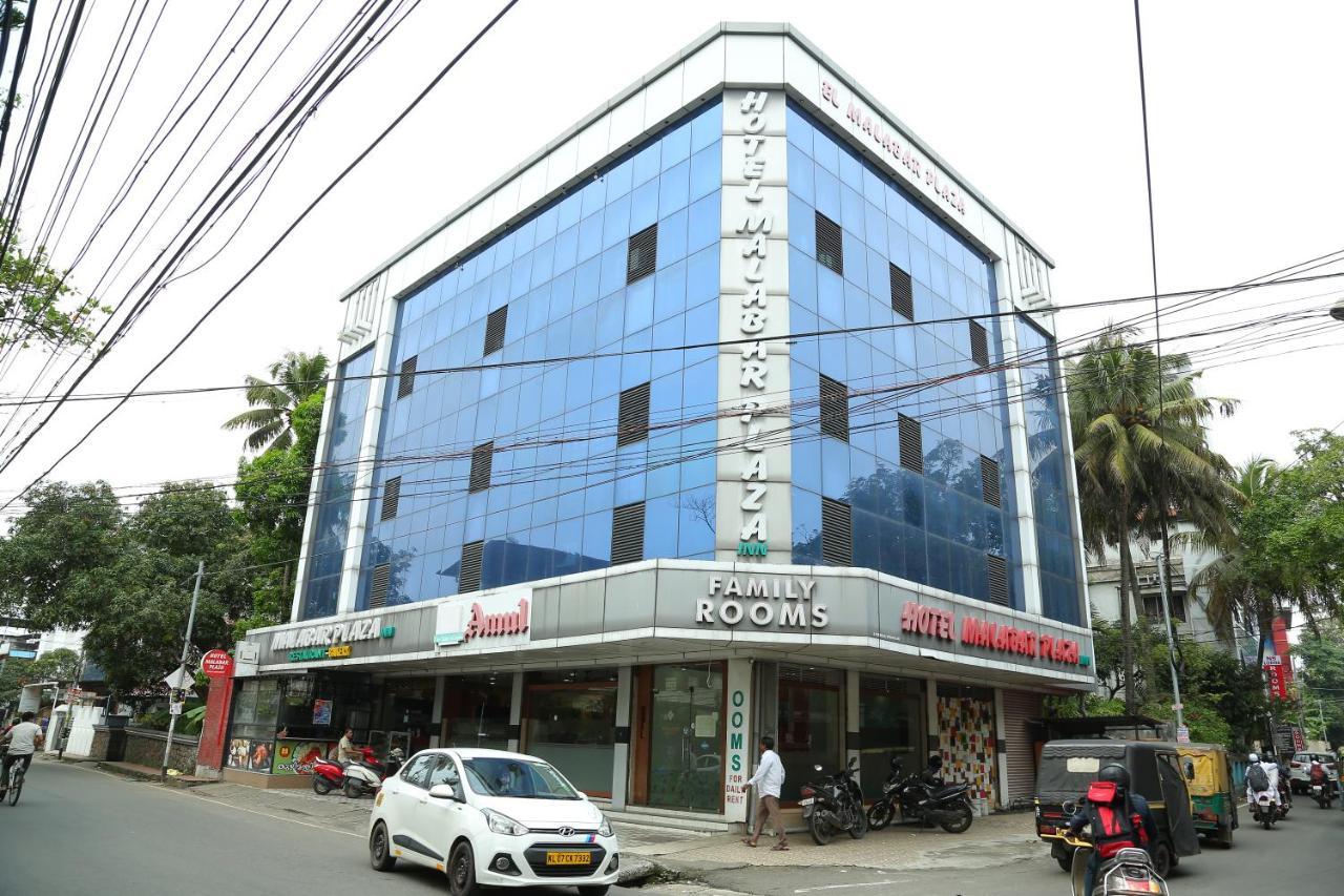 Malabar Plaza Inn Kochi Esterno foto