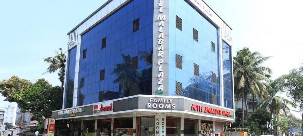 Malabar Plaza Inn Kochi Esterno foto